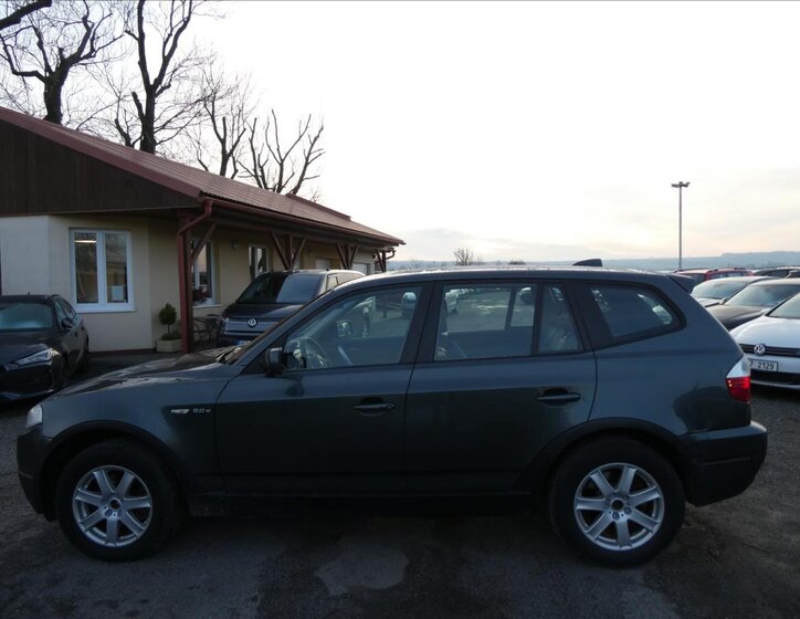 BMW X3 SUV 2,0 l 130 kw