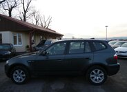 BMW X3 SUV 2,0 l 130 kw