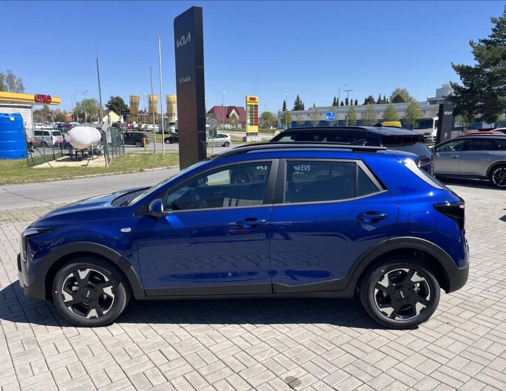 KIA Stonic SUV / Terénní 998,0 74 kw