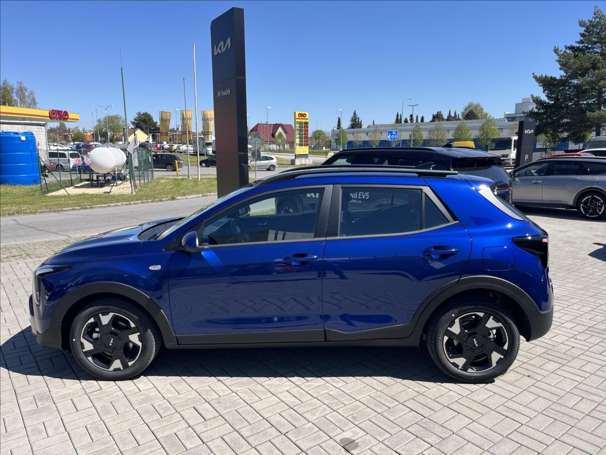 KIA Stonic SUV / Terénní 998,0 74 kw
