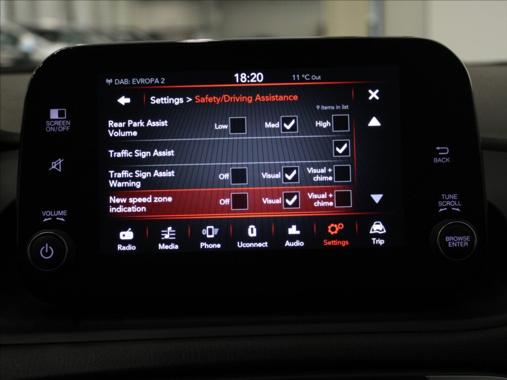 Fiat Tipo Kombi 1,6 l 96 kw