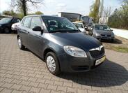 Škoda Fabia 1