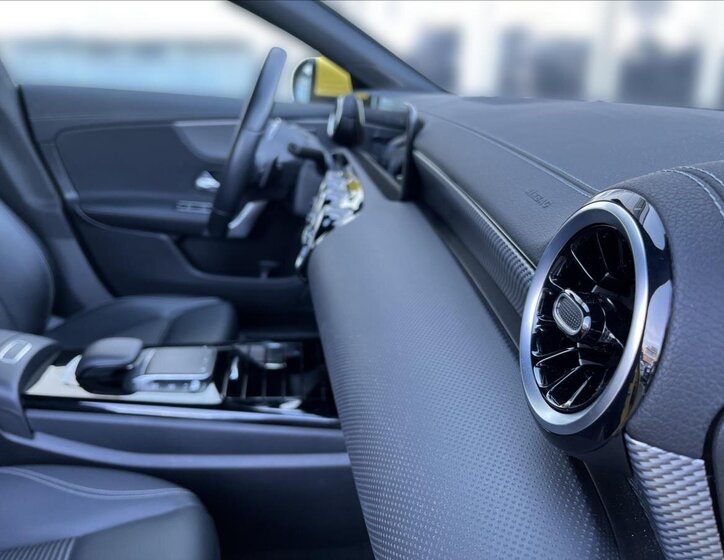 Mercedes-Benz CLA Kombi 2,0 l 85 kw