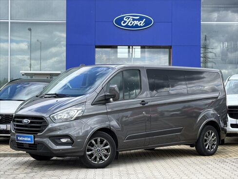 Ford Transit Custom Kombi 2,0 l 125 kw