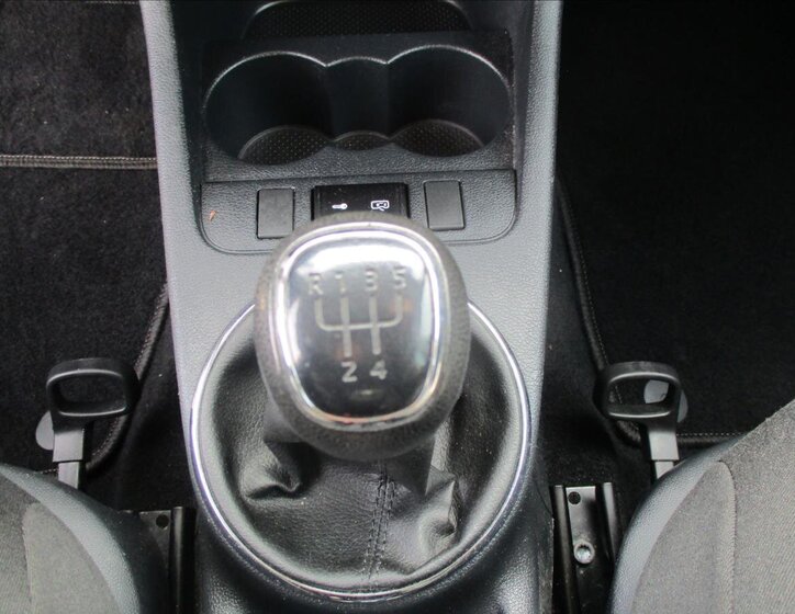 Škoda Roomster MPV 1,6 l 66 kw