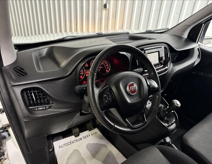 Fiat Dobló cargo Ostatní 1,4 l 88 kw