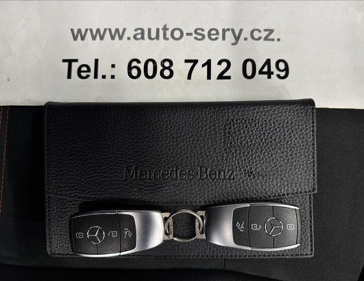 Mercedes-Benz GLA SUV / Terénní 2,0 l 110 kw