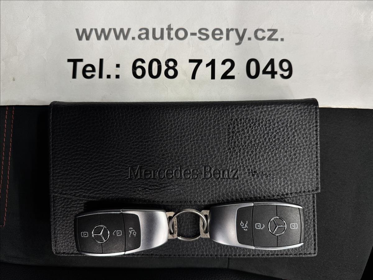 Mercedes-Benz GLA SUV / Terénní 2,0 l 110 kw