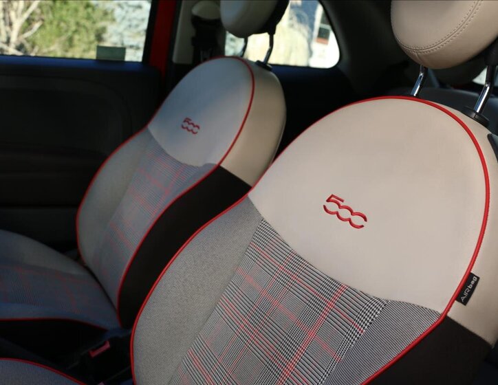 Fiat 500 Hatchback 1,2 l 51 kw