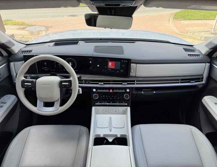 Hyundai Santa Fe SUV / Terénní 1,6 l 117 kw