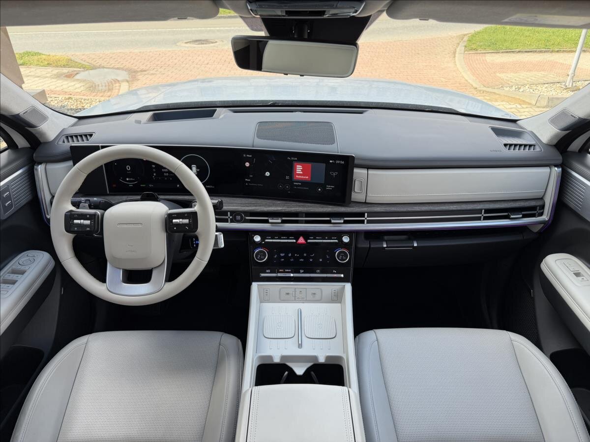 Hyundai Santa Fe SUV / Terénní 1,6 l 117 kw