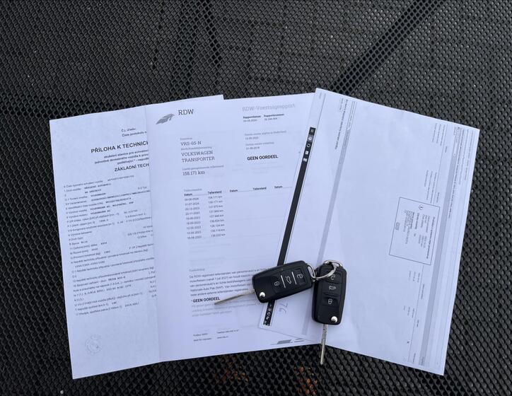 Volkswagen Transporter 33