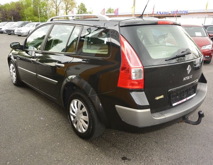 Renault Mégane Kombi 1,9 l 96 kw