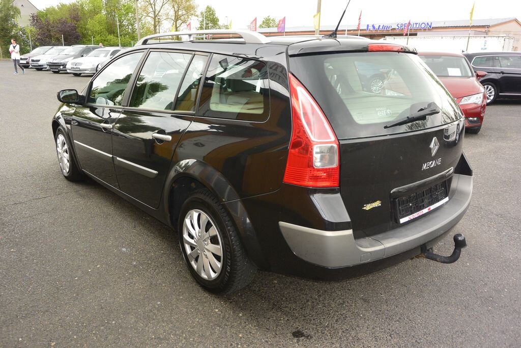 Renault Mégane Kombi 1,9 l 96 kw