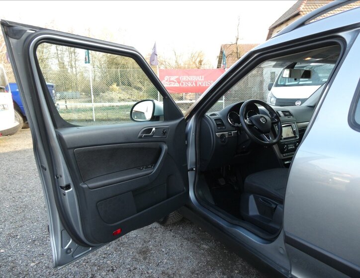 Škoda Yeti SUV / Terénní 1,4 l 92 kw