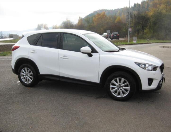 Mazda CX-5 4