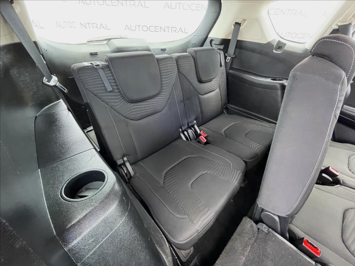 Ford S-MAX MPV 1,5 l 118 kw