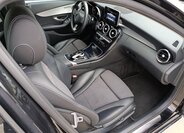 Mercedes-Benz Třídy C Sedan / Limuzína 2,1 l 125 kw