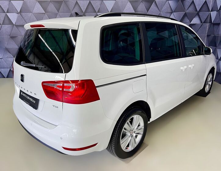 Seat Alhambra 7