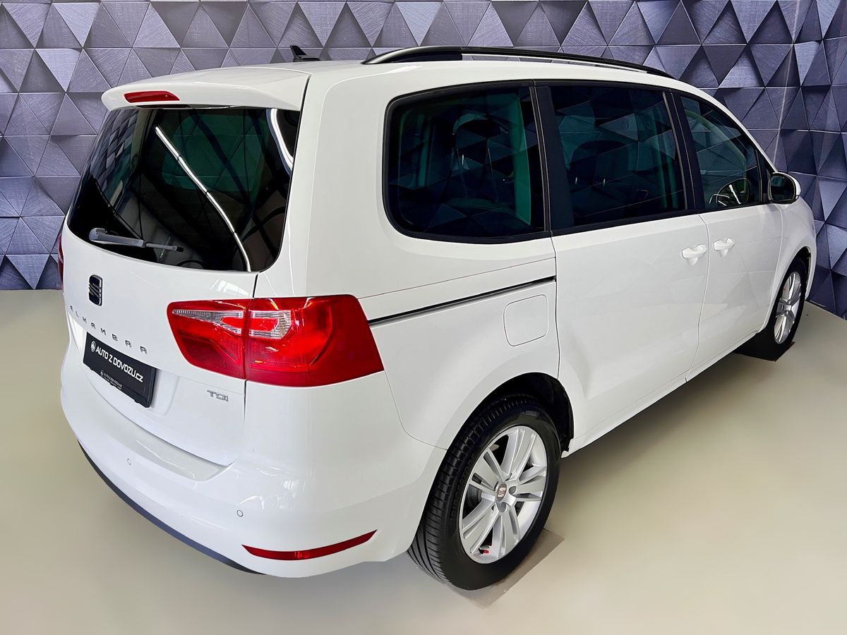 Seat Alhambra