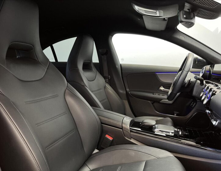 Mercedes-Benz CLA 15