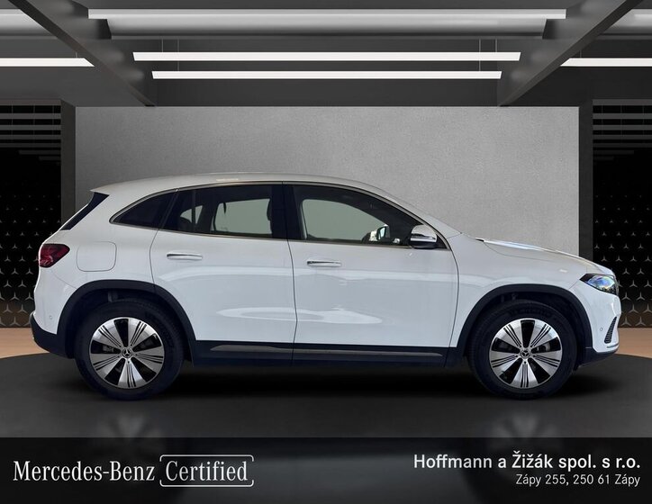 Mercedes-Benz EQA SUV / Terénní 0,0 140 kw