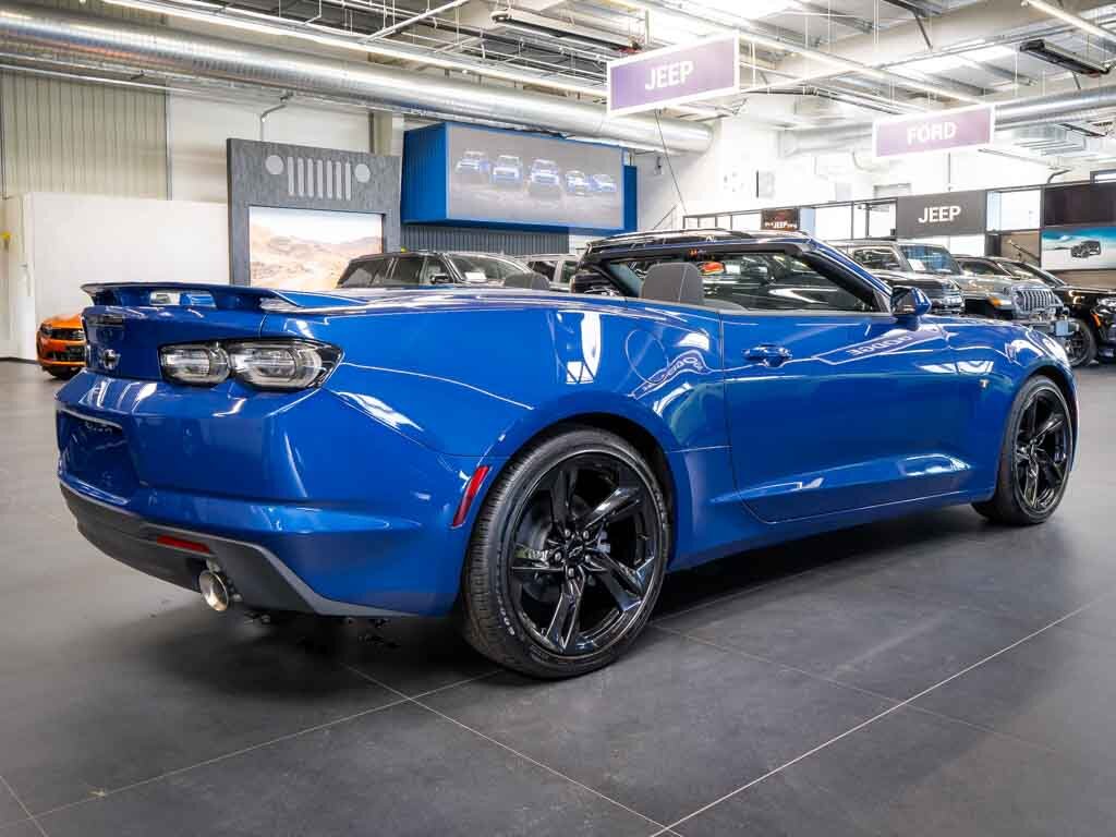 Chevrolet Camaro Kabriolet 2,0 l 202 kw