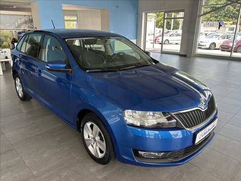 Škoda Rapid Hatchback 999,0 81 kw