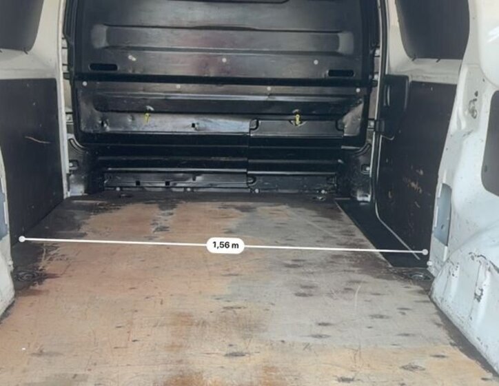 Citroën Jumpy Skříň 1,6 l 85 kw