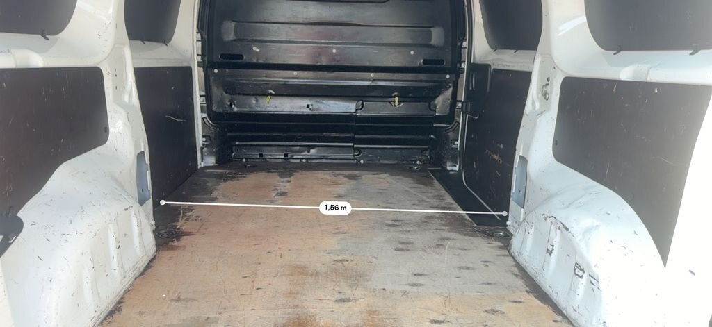 Citroën Jumpy Skříň 1,6 l 85 kw