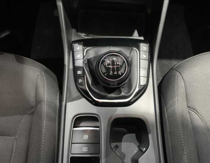 Hyundai Tucson SUV / Terénní 1,6 l 110 kw