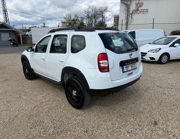 Dacia Duster SUV / Terénní 1,6 l 84 kw
