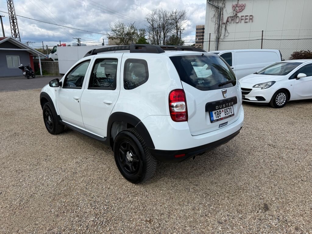 Dacia Duster SUV / Terénní 1,6 l 84 kw