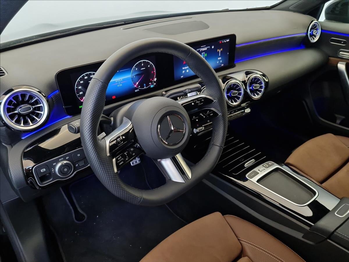 Mercedes-Benz Třídy A