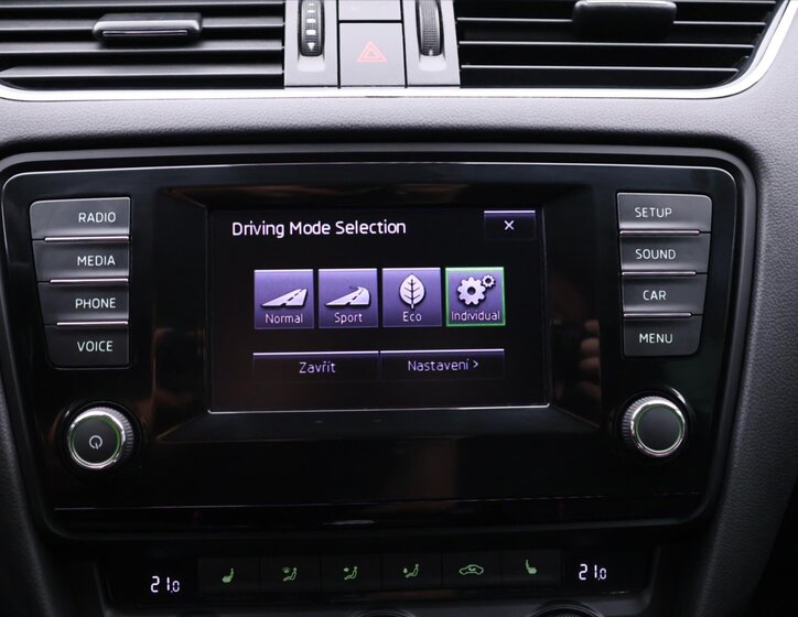 Škoda Octavia Kombi 1,4 l 103 kw