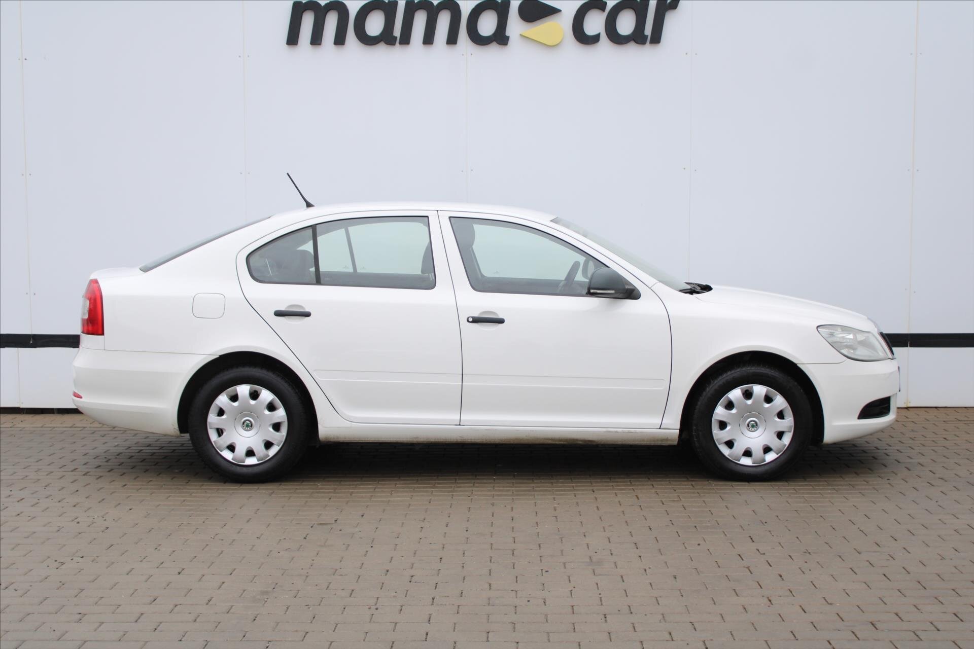 Škoda Octavia Liftback 1,6 l 77 kw