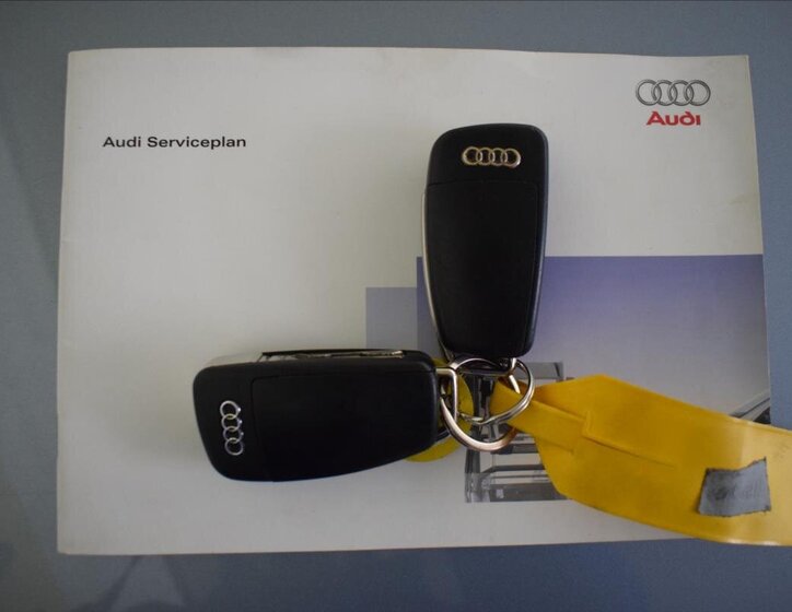 Audi A3 Hatchback 1,4 l 92 kw