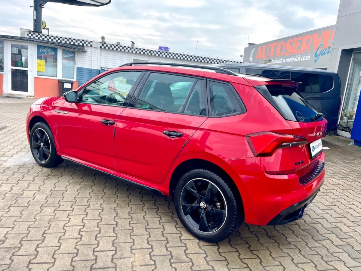 Škoda Kamiq Hatchback 999,0 81 kw