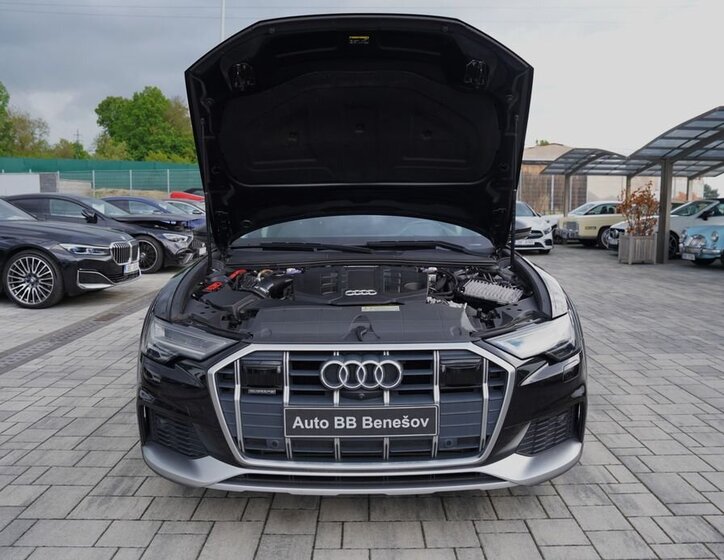 Audi A6 Allroad Kombi 3,0 l 257 kw