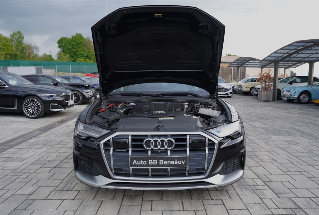 Audi A6 Allroad Kombi 3,0 l 257 kw