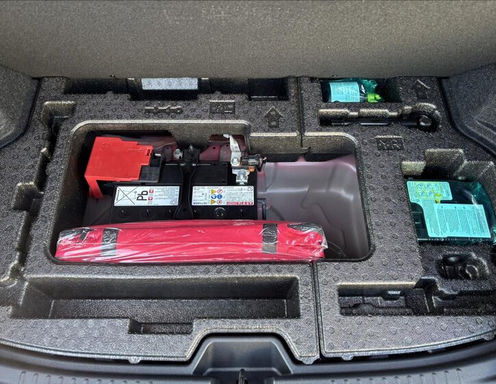 Toyota GR Yaris Hatchback 1,6 l 192 kw