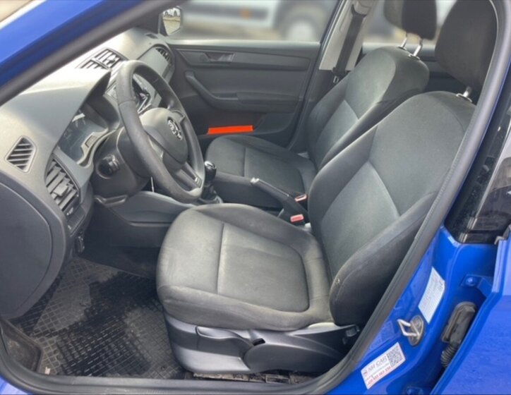 Škoda Fabia Hatchback 999,0 70 kw