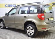 Škoda Yeti SUV 1,2 l 77 kw