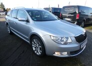 Škoda Superb Kombi 2,0 l 125 kw