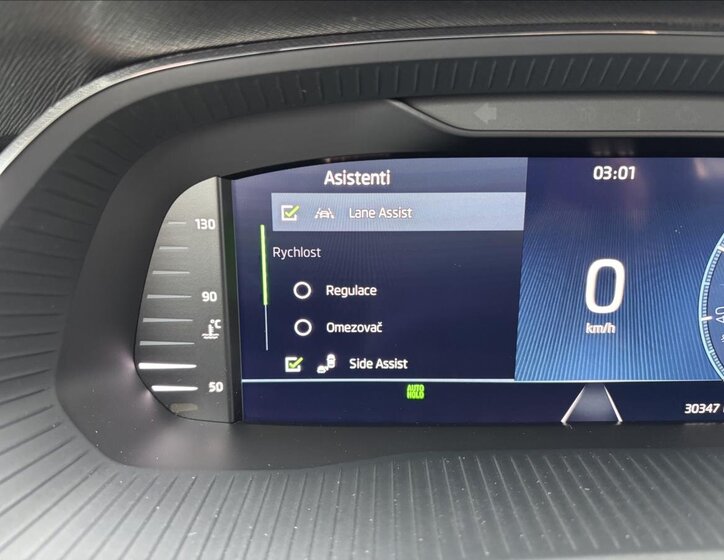 Škoda Octavia Sedan 2,0 l 85 kw