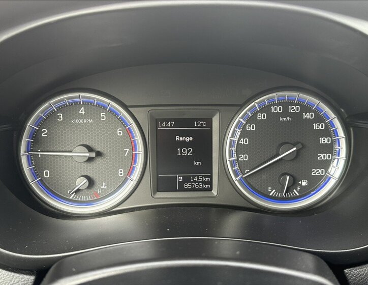 Suzuki S-Cross Hatchback 998,0 82 kw