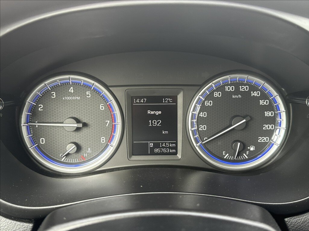 Suzuki S-Cross Hatchback 998,0 82 kw