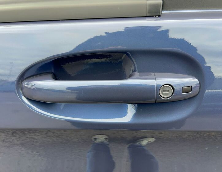 Mercedes-Benz Třídy V 24