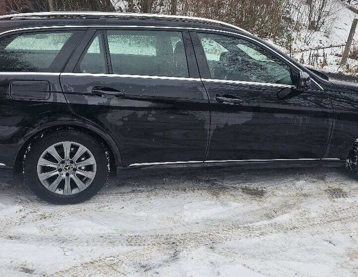 Mercedes-Benz Třídy E SUV 0,0 0