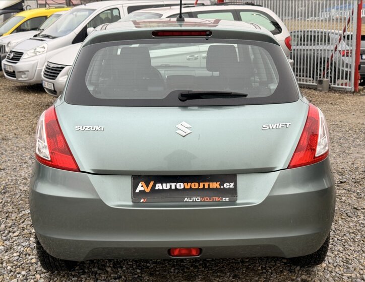Suzuki Swift Hatchback 1,2 l 69 kw
